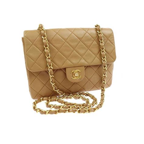 chanel cross.body|chanel crossbody bag beige.